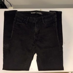 Old navy rockstar jeans